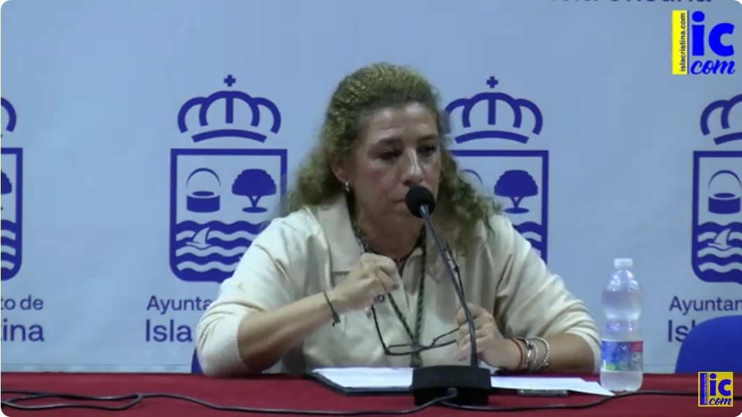 Video: Conferencia: LA VIRGEN DEL ROCÍO EN EL CORAZÓN DE ALMONTE, por Dª Susana Rojas Acosta.