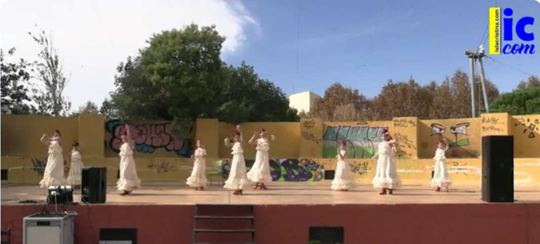 Celebración Día Internacional del Flamenco en Isla Cristina