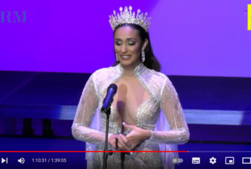 Video: Gala Elección Miss Grand Huelva 2023 en Isla Cristina