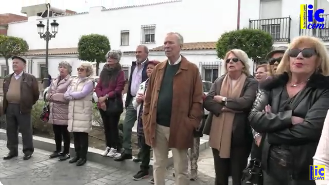 Video: La Junta conmemora el Día de la Bandera de Andalucía en Isla Cristina.