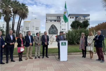 La Junta conmemora el Día de la Bandera de Andalucía con cuatro actos en Huelva, Isla Cristina y Punta Umbría