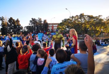Continúan las actividades de la semana dedicada a la infancia en Isla Cristina