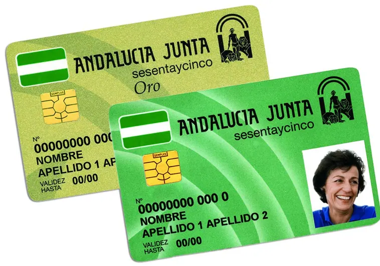 La tarjeta de la Junta de Andalucía para mayores de 65 años: descuentos, ventajas y cómo solicitarla