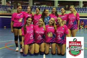 El Club Deportivo Voleibol Isla Cristina participará en la 