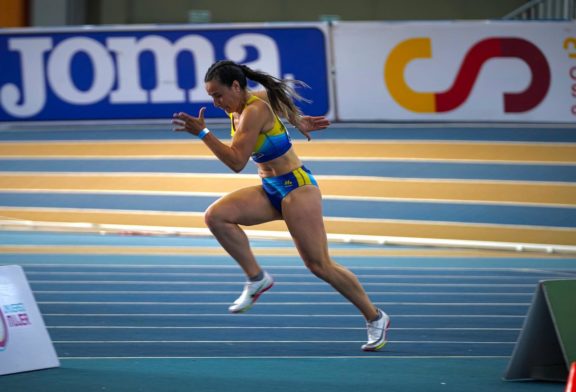 Isla Cristina en el Meeting Iberoamericano de Atletismo