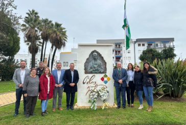 El ayuntamiento de Isla Cristina celebra un acto institucional para homenajear a la bandera de Andalucía