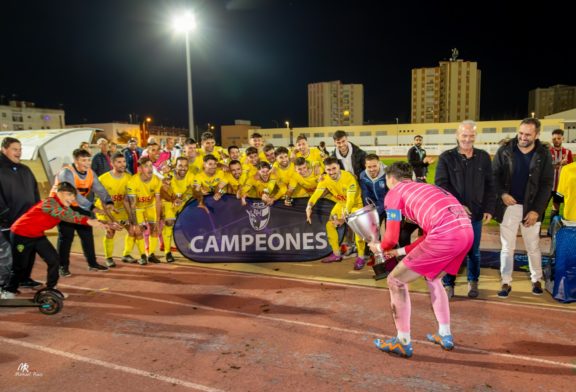 El Isla Cristina visita la Cuna del Fútbol Español