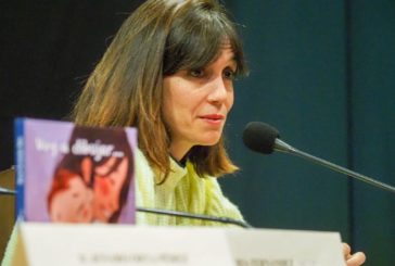 Nuria Fernández Neto Presenta su primer libro