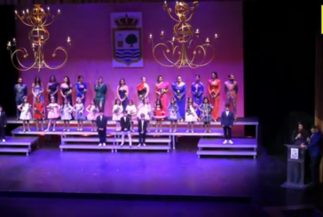 Video: Elección de las Reinas Infantil y Juvenil del Carnaval de Isla Cristina 2024