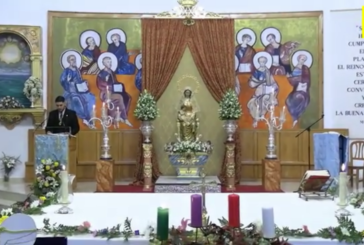 Video: Función Mayor en Honor a la Virgen del Mar de Punta del Caimán