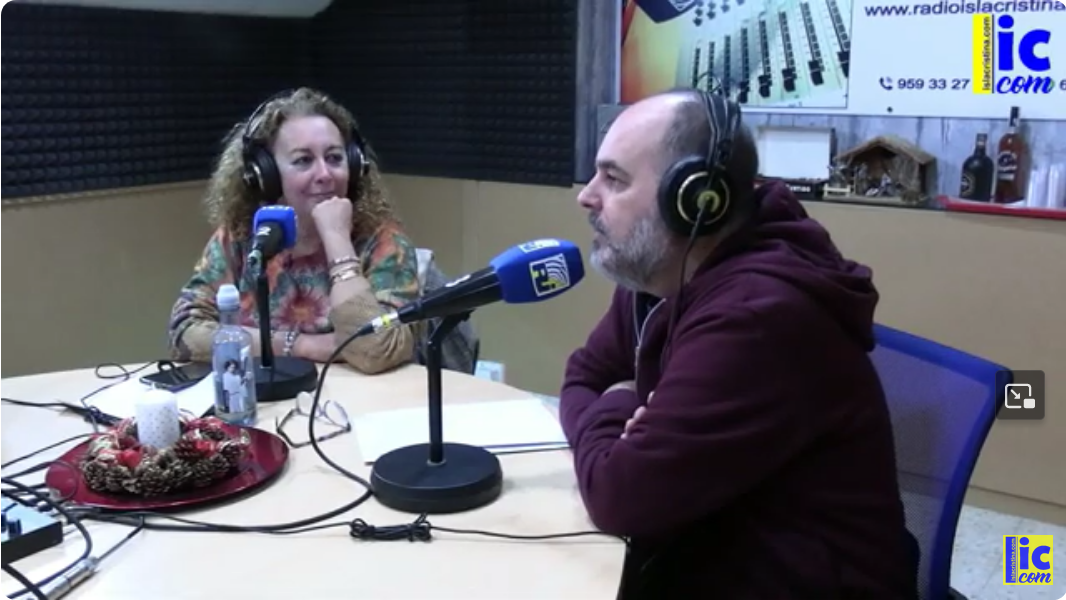 Video: Nominaciones a los VII Premios Anuales Periódico “La Higuerita”, en Radio Isla Cristina