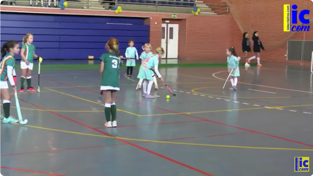 Video: VIII Torneo de Hockey Sala “EMILIO FRAGOSO” – Isla Cristina