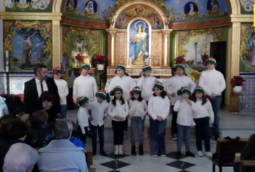 Video: Concierto de Navidad Coro Voces Blancas y Coral Padre J. Mirabent en Pozo del Camino