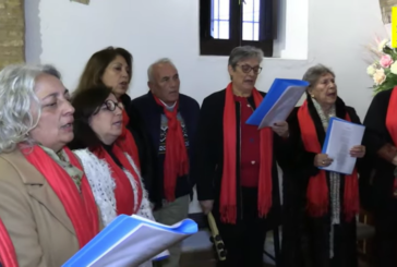Video: Participación del Nuevo Coro Parroquial en la Misa del Gallo en La Redondela