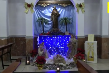 Video: Navidad en Parroquia del Gran Poder Isla Cristina