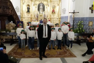 Video: Concierto de Navidad Coro Voces Blancas y Coral Padre J. Mirabent en Los Dolores