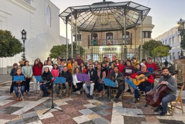 El alumnado del Conservatorio ofrece un concierto de la campaña municipal navideña