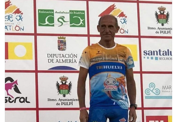 Gala del Triatlón de Huelva en el Foro Iberoamericano de La Rábida