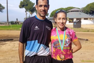 Ismael Contreras y Rocío Moraga 