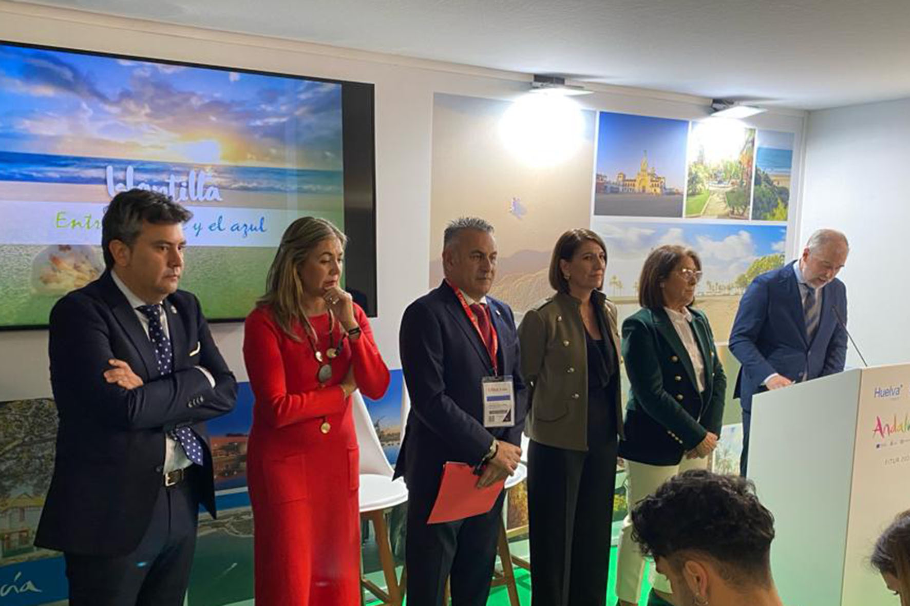Islantilla presenta en FITUR su Plan de Sostenibilidad Turística ‘Entre el Verde y el Azul’