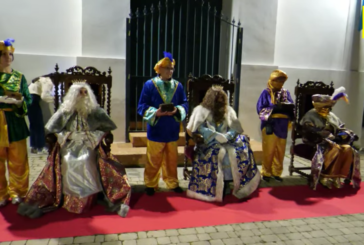 Video: Acto de Coronación de los Reyes Magos en Pozo del Camino