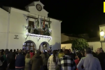 Video: Llegada de los Reyes Magos a La Redondela