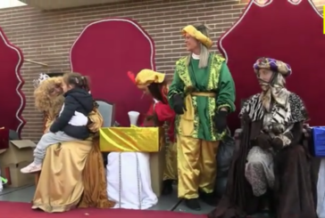 Video: Entrega de Cartas a los Reyes Magos en Barriada San Francisco de Asís