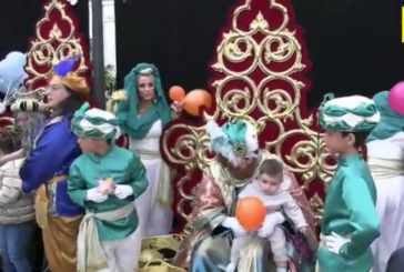 Video: Entrega de Cartas a los Reyes Magos del Ayuntamiento de Isla Cristina
