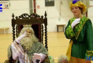 Video: Entrega de Cartas a los Reyes Magos en Pozo del Camino