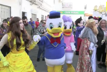 Video: Cabalgata de Reyes Magos en La Redondela