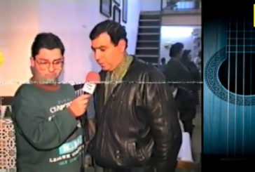 Video: José Enrique Pérez (TVI) entrevista a Emilio Romero (Presidente P. Flamenca 