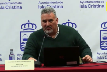 Video: Conferencia sobre Tsunamis a cargo de Juan Antonio Morales González - Isla Cristina