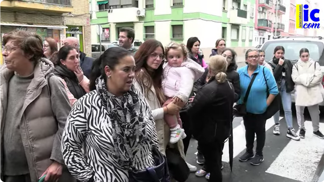 Video: Inauguración del Escaparate de la Corte Infantil del Carnaval de Isla Cristina