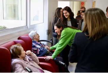 90 nuevas plazas para personas mayores en la provincia de Huelva