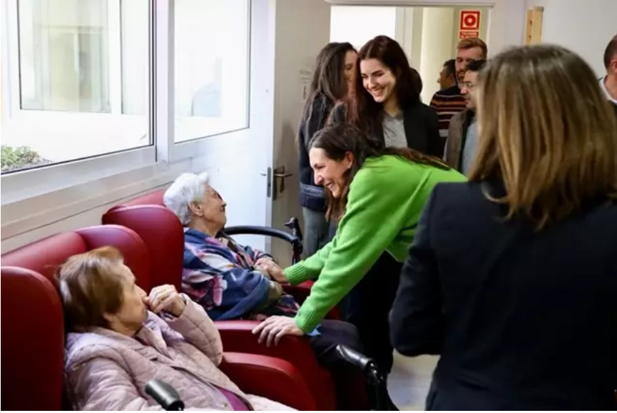 90 nuevas plazas para personas mayores en la provincia de Huelva