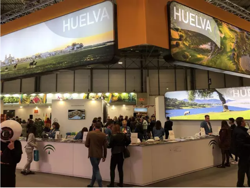 Huelva Turismo lleva a Fitur “todo el potencial” de la provincia con un amplio programa