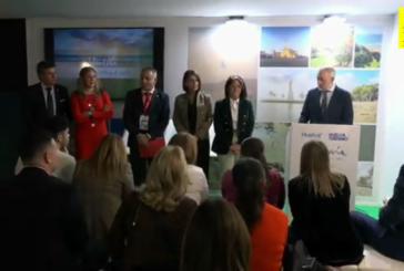 Video: Presentación de Islantilla e Isla Cristina en FITUR 2024 Madrid