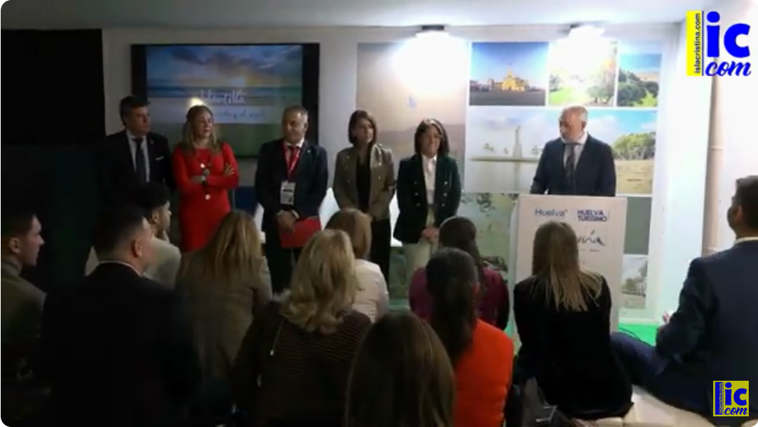 Video: Presentación de Islantilla e Isla Cristina en FITUR 2024 Madrid