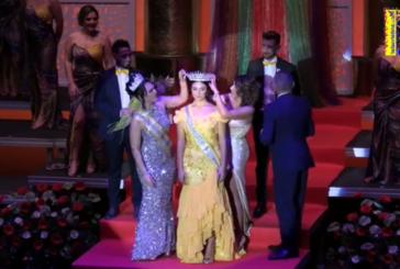 Video: Coronación Reina Juvenil del Carnaval de Isla Cristina 2024