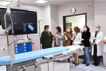 El Hospital Juan Ramón Jiménez de Huelva dobla su capacidad en Radiodiagnóstico