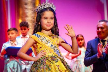Coronadas las Reinas del Carnaval de Isla Cristina 2024
