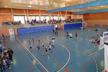 Isla Cristina acogió la Fiesta Premini y Babybasket de Baloncesto
