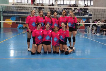 El Club Voleibol Isla Cristina consigue acceder a la liga oro