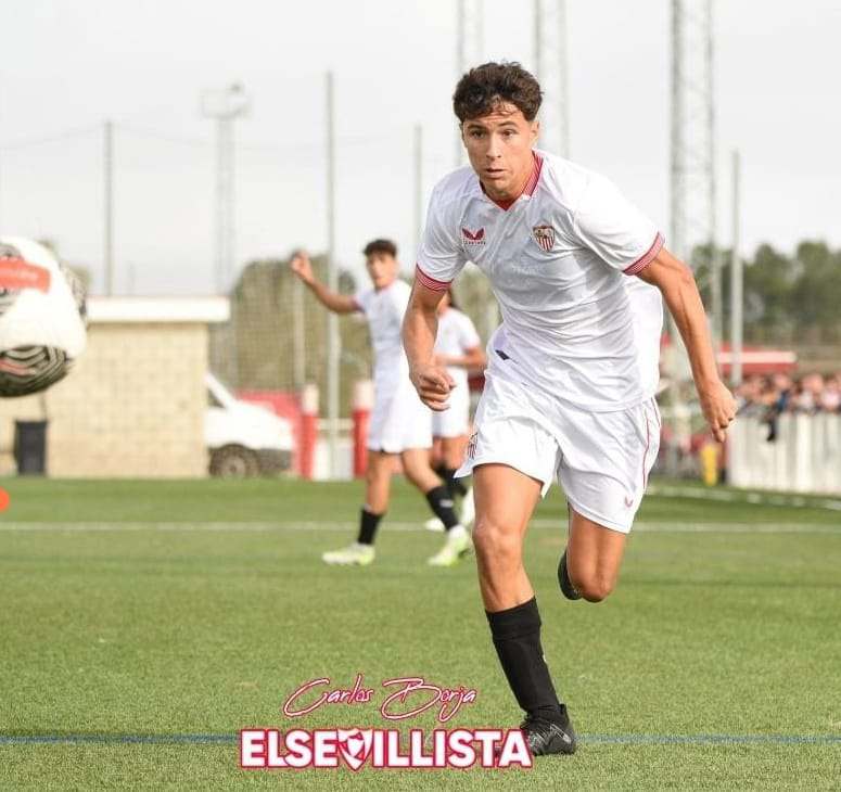 Francisco Javier Lociga, participa con la Selección de Sevilla en “La Copa de Andalucía”