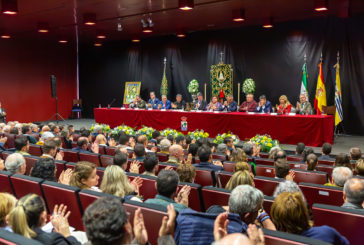 Isla Cristina acogió la primera asamblea preparatoria de los caminos de Huelva al Rocío