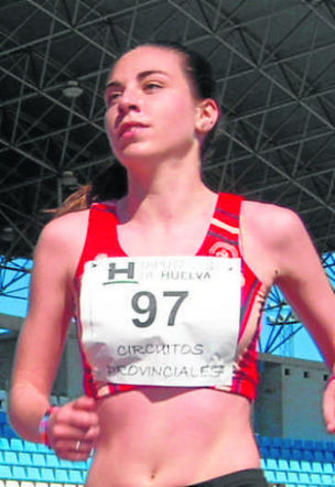 Miriam Gómez con buenas sensaciones en 3.000, Campeonato de Andalucía Absoluto