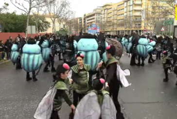 Gran Cabalgata de Carnaval, Isla Cristina 2024