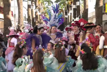 Concurso y Desfile de Disfraces, Carnaval de Isla Cristina 2024
