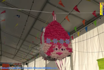 Domingo de Piñatas - Carnaval de Isla Cristina