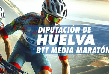 Confirmados los circuitos 2024 de BTT en la provincia de Huelva